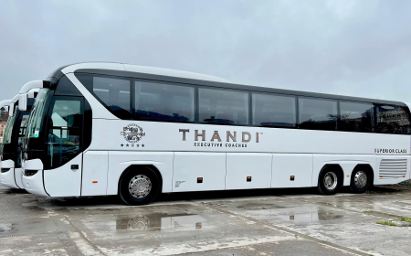 Coach Hire London | Reliable Executive Coach Travel