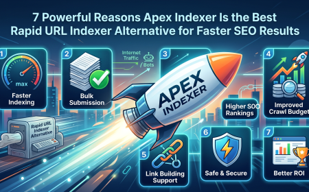 7 Powerful Reasons ApexIndexer Is the Best Rapid URL Indexer Alternative for Faster SEO Results