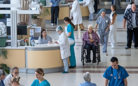 How Multispeciality Hospitals Improve Patient Outcomes