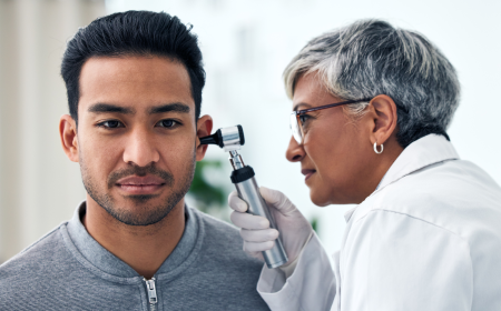 How ENT Specialists Help Improve Quality of Life