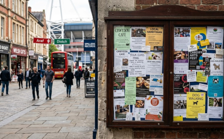Cardiff Company Listings with Instant Online Exposure