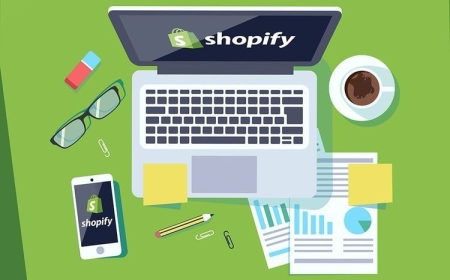 Why Leading Brands Partner With a Shopify Agency Today