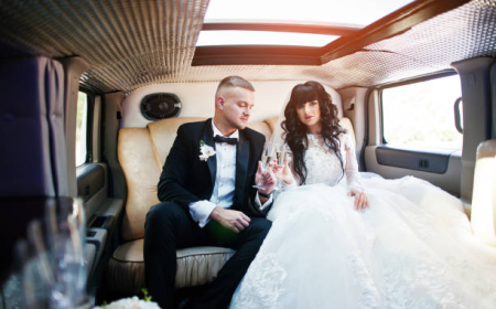 Chicago Wedding Limousine Services: Tips, Benefits, and What to Expect