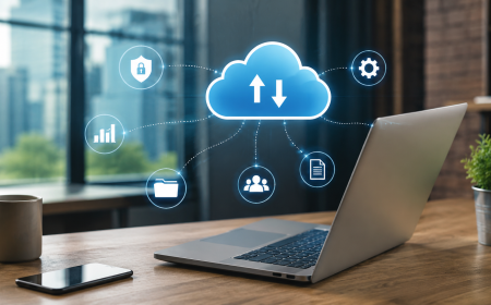 Why Saudi Arabia Software as a Service Is Becoming Central to Digital Adoption