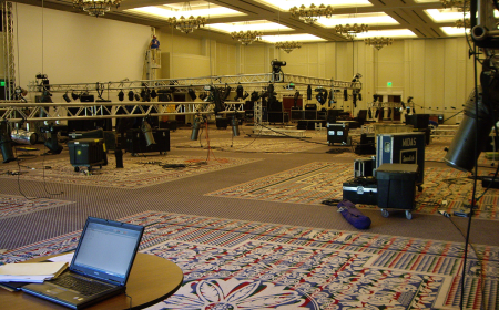 Why Businesses Choose a Corporate Event Production and Management Firm?