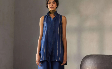 How to Protect Your Chanderi Silk Through Proper Care and Storage