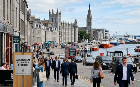 Aberdeen Business Listings Designed to Boost Local SEO