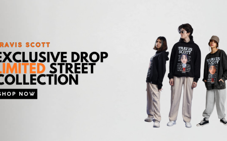 Why Travis Scott Merch Remains a Streetwear Icon in 2026
