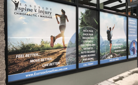 Case Study: How Window Graphics Increased Customer Engagement