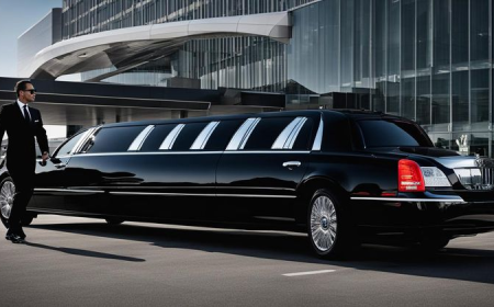 Limousine Service Atlanta | Luxury Rides Anytime