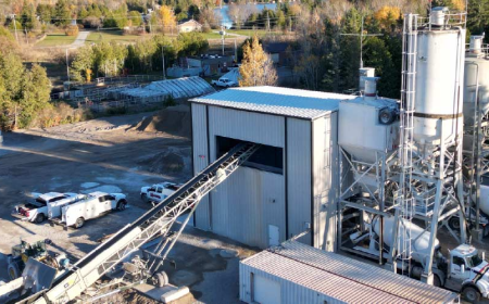 Steel Building Construction Services for Commercial & Industrial Projects
