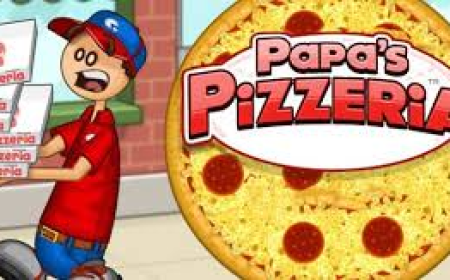 Why Papa’s Pizzeria Makes Waiting Feel Like Part of the Challenge