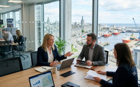 Aberdeen B2B Business Listings to Expand Your Network