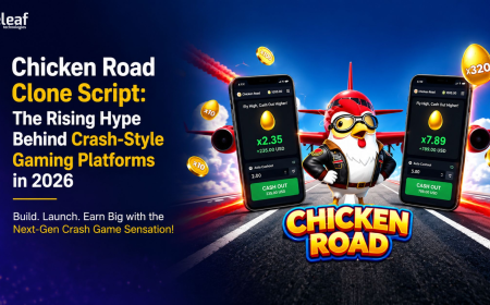 Chicken Road Clone Script: The Rising Hype Behind Crash-Style Gaming Platforms in 2026