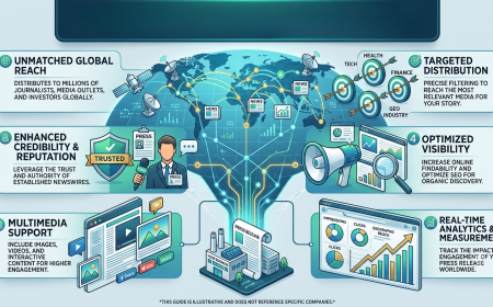 Startup Newswire Service Guide: Essential PR Strategies for New Companies