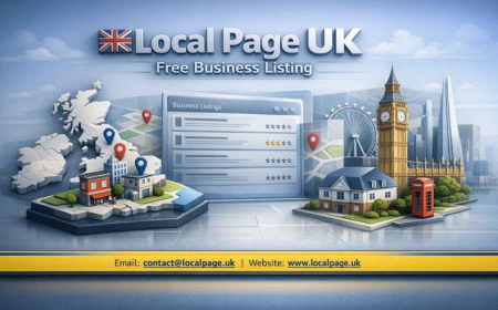 Free Business Directories UK To Boost Your Business Exposure with Local Page UK
