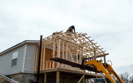 House Renovation West Drayton