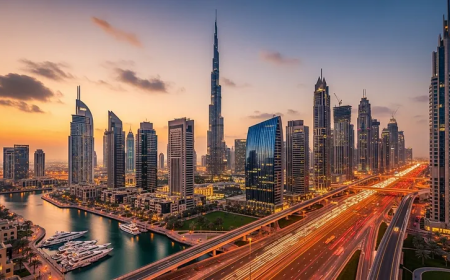 How to Start a Business in Dubai as a Foreigner (Step-by-Step Guide)
