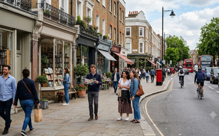 Discover Trusted Businesses in the Islington Business Directory