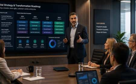 IT Leadership Program: Empowering Technology Professionals to Lead with Confidence