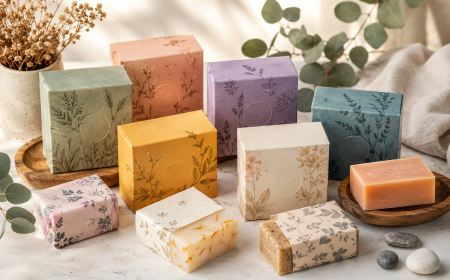 How Eco-Friendly Soap Boxes Support Natural Product Branding?