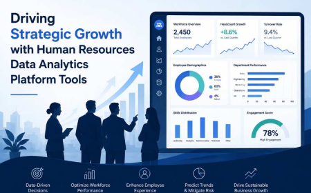 The Strategic Power of Human Resources Data Analytics in Modern Business