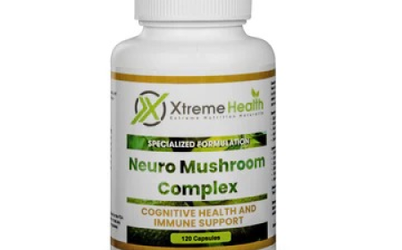 Extreme Nutritional Supplements for Energy, Wellness & Immune Support