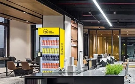 Vending Machine for Sale in Orlando -What Smart Buyers Know Before Signing