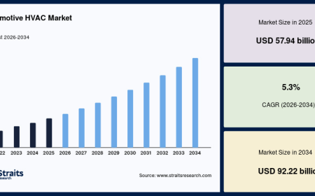 Competitive Landscape and Strategic Developments in the Automotive HVAC Market
