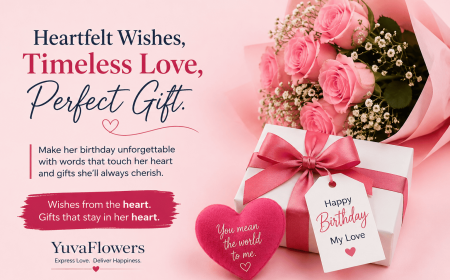 Happy Birthday Wishes for Girlfriend and Romantic Gift Suggestions
