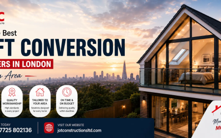 Find the Best Loft Conversion Builders in London by Area
