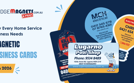 Why Every Home Service Business Needs Magnetic Business Cards in 2026