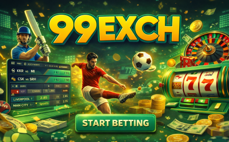 Join 99Exch Today and Enjoy a Premium Gaming Experience
