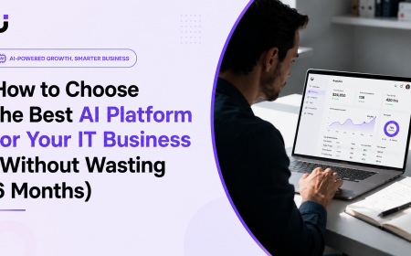 How to Choose the Best AI Platform for Your IT Business Without Wasting 6 Months