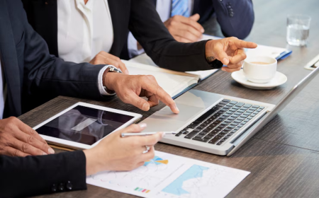 Which Accounting Firm Is Right for Your Company?