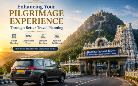 Enhancing Your Pilgrimage Experience Through Better Travel Planning
