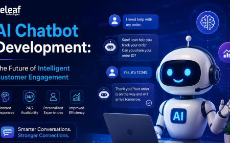 AI Chatbot Development: The Future of Intelligent Customer Engagement