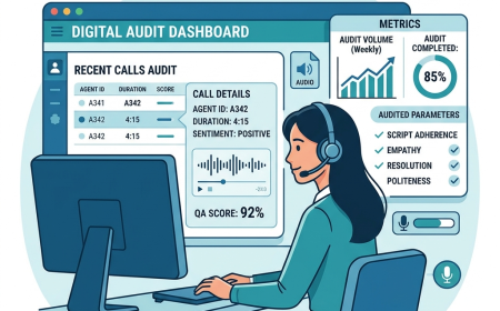 AI QMS Software for Call Centers: Smarter Quality Management and Automated Quality Control