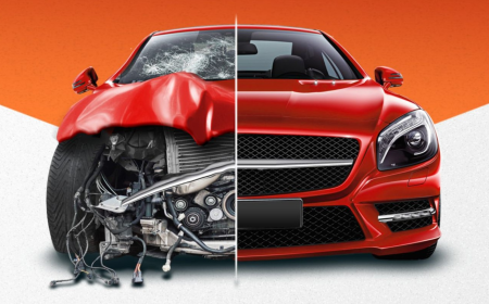 Need a Replacement Vehicle in Bolton? Your Guide After a Non-Fault Accident