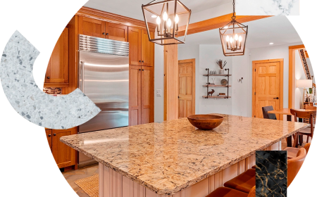 Enhance Your Home with Premium Granite Countertops in Crossville, TN