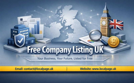 Why Every Company Needs a Free UK Business Directory