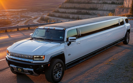 Limo Service Stony Mountain | Luxury Rides Anytime