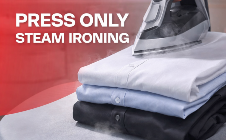 What to Look for When Choosing a Professional Dress Ironing Service Near You