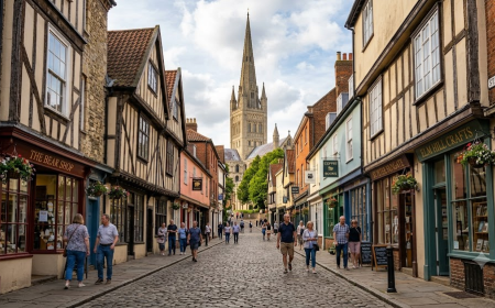 Norwich Sponsored Listings to Increase Local Visibility