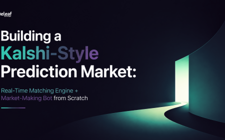 Building a Kalshi-Style Prediction Market: Real-Time Matching Engine + Market-Making Bot from Scratch