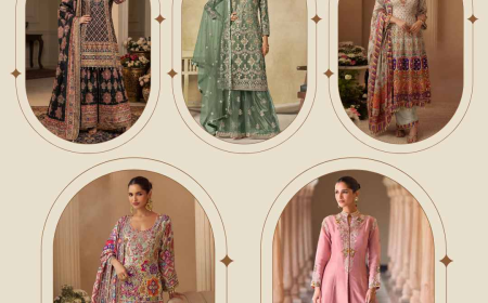 Reception Salwar Suits Every Fashion-Forward Woman Will Love