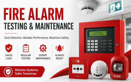 How Often Does My Fire Alarm System Need Testing and Maintenance?