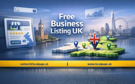 Strategy Guide for Free Business Directory Listing UK to Grow Your Business in 2026