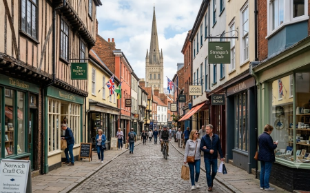 Norwich Free Listings That Help Customers Find You