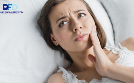 Why Tooth Pain Worsens at Night | Bryn Mawr Dentist